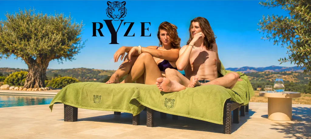 L'univers textile et sensoriel RYZE 2