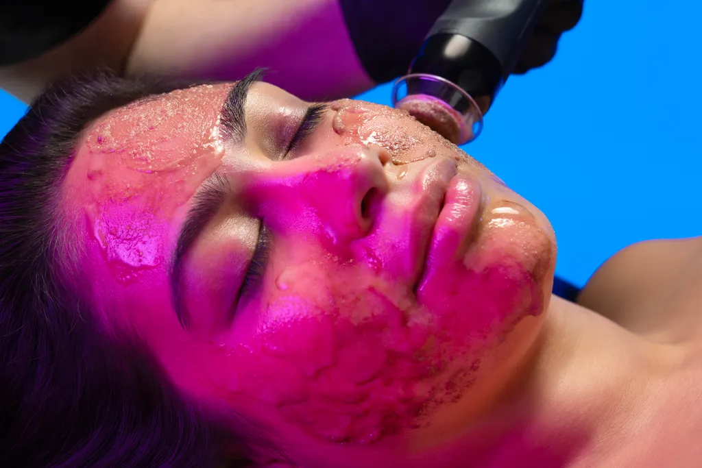 Peau ferme et regalbée après Geneo Glam