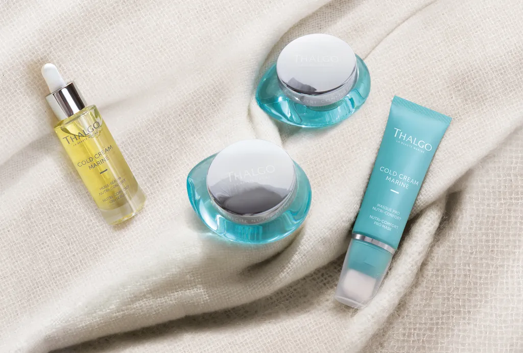 Gamme Cold Cream Marine complète